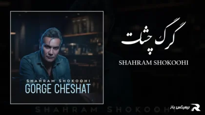 دانلود آهنگ گرگ چشات از شهرام شکوهی