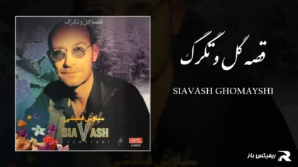 دانلود آهنگ قصه گل و تگرگ از سیاوش قمیشی