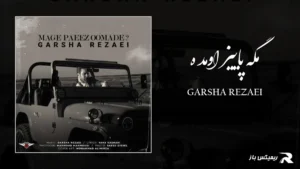 دانلود آهنگ مگه پاییز اومده از گرشا رضایی