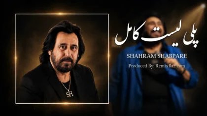 پلی لیست بهترین آهنگ های شهرام شب پره